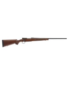Winchester Guns 535200228 Model 70 Featherweight 30-06 Springfield 5+1 22" Satin Walnut Fixed w/Feather Checkering Stock Brushed Polish Blued Right Hand