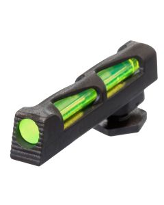 HiViz GL2014 LiteWave Front Sight for Glock Green Fiber Optic Front Sight