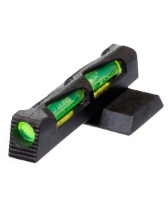 HiViz SW2014 LiteWave S&amp;W M&amp;P &amp; M&amp;P Shield Front Sight Green Fiber Optic Front Sight