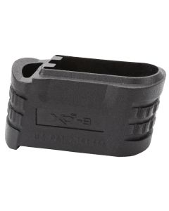 Springfield Armory XDS5901 Backstrap Sleevemade of Polymer Black Finish &amp; 1 Piece Design for 9mm Luger Springfield XD-S with #1 Backstrap &amp; 3.30" Barrel