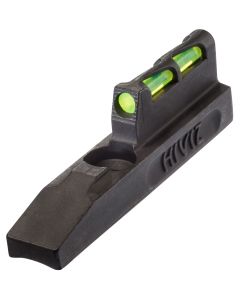 HiViz RG2245LLW01 LiteWave Ruger 22/45 LITE Front Sight Green Fiber Optic