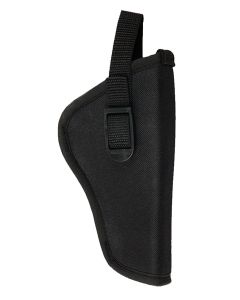 Bulldog DLX1 Pit BullOWB Black Nylon Belt Loop Fits Ruger LCP Right Hand