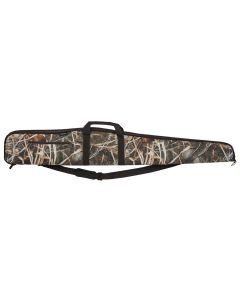 Bulldog BD284 Extreme Shotgun Case Realtree Max-5/Brown Nylon 52"