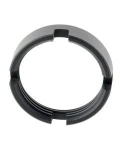 Advanced Technology A5101020 AR-15 Castle Nut Mil-Spec Steel Black