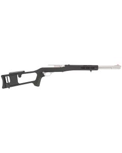 ATI Outdoors MAR3000 Fiberforce Rifle Stock Black Synthetic Fixed Thumbhole for Marlin 60, 75 &amp; 990