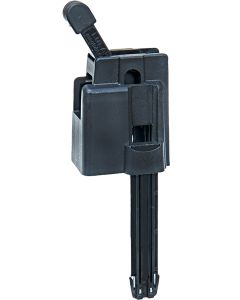 Maglula LU18B LULA Loader &amp; Unloader Made of Polymer with Black Finish for 9mm Luger UZI SMG