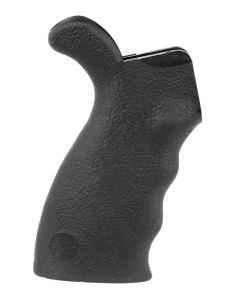 Ergo 4010BK Ergo 2 AR Grip Made of Suregrip Rubber With Black Textured Finish for AR-15, AR-10