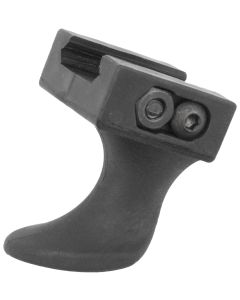 Ergo 4201SSBK SureStop Tactical Rail Hand Stop Black Polymer Fits Short Barrel Rifles/Shotguns for Picatinny Rails