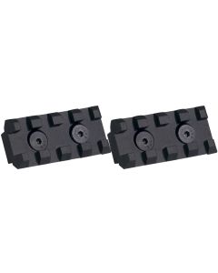 Samson 040301501 Evolution Accessory RailBlack Anodized 0 MOA