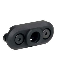 Samson 040301901 Evolution Quick Detach Sling Mount Black Aluminum
