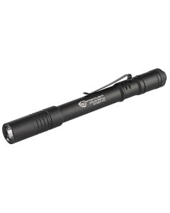 Streamlight 66133 Stylus Pro USB PenLightBlack Anodized 90/350 Lumens White LED