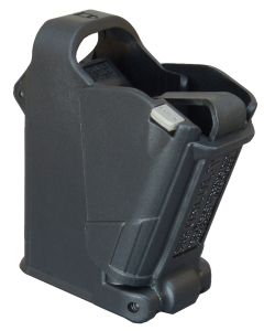 Maglula UP60B UpLULA Loader &amp; Unloader Black Polymer 9mm Luger 45 ACP Pistols