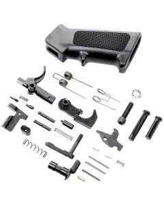 CMMG 38CA6DC Mil-Spec308 Win MK3 Black