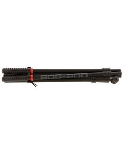 Bog-Pod 735560 Dead SilentShooting Stick Matte Black 39" Aluminum