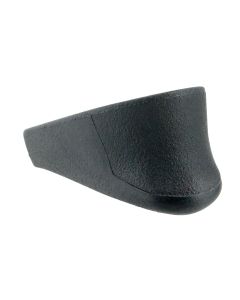Pearce Grip PGMPS Grip Extensionmade of Polymer with Black Finish &amp; 3/4" Gripping Surface for 40 S&amp;W &amp; 9mm Luger S&amp;W M&amp;P Shield, M&amp;P Shield M2.0