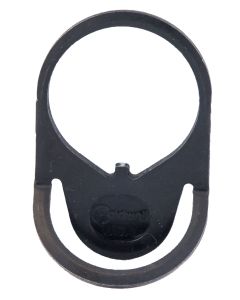 Caldwell 390501 AR Receiver End Plate Sling Mount Steel Black