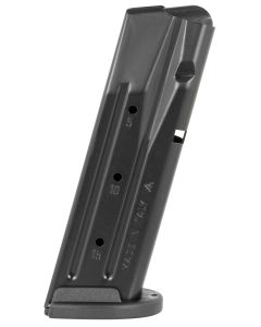 Sig Sauer MAGMODC915 P320/P250 Compact 15rd 9mm Luger Blued Steel