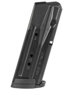 Sig Sauer MAGMODSC912 P320/P250 Subcompact 12rd 9mm Luger Blued Steel
