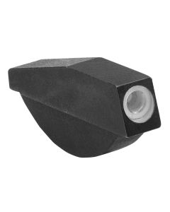 Meprolight USA 109923101 Tru-DotGreen Tritium/Black Frame Fits Ruger SP101, Dovetail Mount