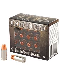G2 Research G00000 R.I.P9mmLuger 92gr Fracturing Hollow Point 20 Per Box/25 Case