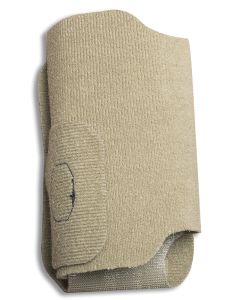 Vertx VTX5100 MPHOWB Tan Velcro One-Wrap Belt Loop Fits Full Size Semi-Auto Ambidextrous