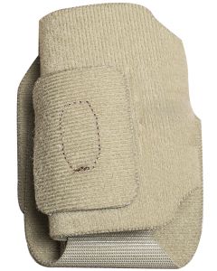 Vertx VTX5101 MPHOWB Tan Velcro One-Wrap Belt Loop Fits Subcompact Ambidextrous