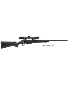 Browning 035800211 AB3 Stalker 243 Win 5+1 22" Matte Blued/ 22" Free-Floating Button-Rifled Barrel, Matte Blued Steel Receiver, Matte Black/ Synthetic Stock, Right Hand