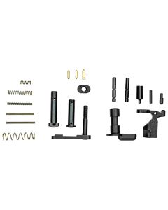 CMMG 55CA601 Lower Parts Kit Gun Builders Kit Black AR15