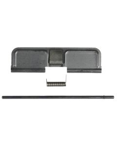 CMMG 55BA6E3 Ejection Port CoverBlack 6061-T6 Aluminum, Fits AR-15