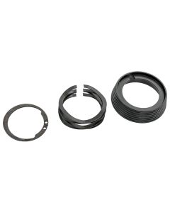 CMMG 55DA2CF Handguard Slip Ring Kit AR-15 Black Aluminum