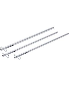 Hornady 095351 Lock-N-Load Bullet Tube Capacity 40 Cal Bullets 3 Pack