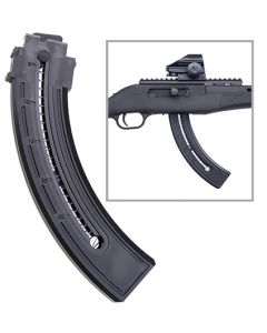 Mossberg 95136 Blaze25rd 22 LR Magazine For Use w/Mossberg Blaze/47 Models