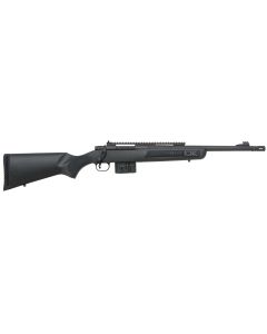 Mossberg 27778 MVP Scout 308 Win,7.62x51mm NATO 16.25" 10+1 Matte Blued Matte Blued