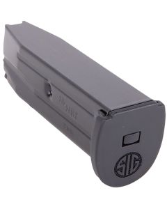 Sig Sauer MAGMODF910 P320/P25010rd 9mm Luger Blued Steel