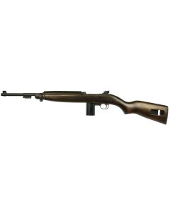 Inland MFG ILM130 M1 Carbine 1945 Carbine 30 Carbine 15+1 18" Black Black Walnut Right Hand