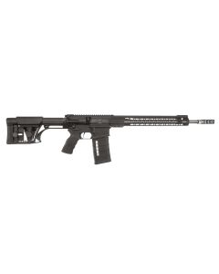 ArmaLite AR103GN18 AR-10 Competition 308 Win25+1 18" Barrel, Black Hard Coat Anodized Receiver, Adjustable Luth-AR MBA-1 Stock,Optics Ready