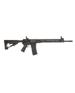 ArmaLite M15TAC18 M-15 Tactical 223 Wylde30+1 18" Barrel, Black Hard Coat Anodized Receiver,Adjustable Magpul STR Collapsible Stock, Magpul MBUS Front &amp; Rear Sights, Flash Hider, Optics Ready