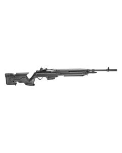 Springfield Armory MP9226 M1A Loaded Precision 308 Win 10+1 22" National Match Carbon Steel Barrel Black Parkerized Rec Black Archangel Precision with Adjustable LOP &amp; Comb Stock Right Hand