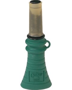 Primos 355 Randy Anderson Catnip Open Call Bobcats/Fawn/Rabbit Sounds Attracts Predators Green Rubber