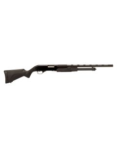 Stevens 22437 320 Field Compact 20 Gauge 3" 5+1 22" Matte Blued Vent Rib Barrel, Matte Blued Carbon Steel Receiver, Matte Black Synthetic Stock Includes Modified Choke Tube