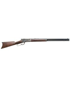Taylors &amp; Company 220092 1886 Takedown Classic 45-70 Gov Caliber with 8+1 Capacity, 26" Blued Barrel, Color Case Hardened Metal Finish &amp; Walnut Stock Right Hand (Full Size)