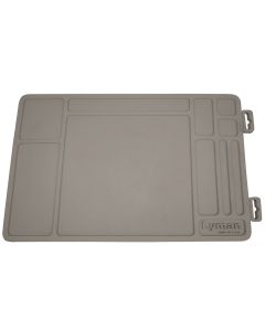 Lyman 04050 Essential Gun Maintenance Mat Synthetic 15.75" Long