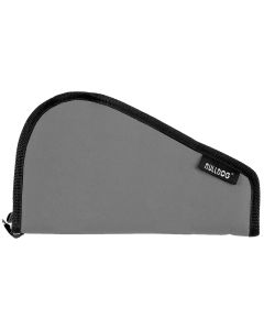 Bulldog BD612 Pistol RugLarge Black/Gray Nylon Holds Handgun