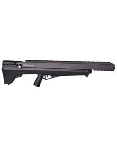 Benjamin BPBD3S BulldogPCP 357 Pellet 4+1 Shot Black Black Receiver Black Fixed Bullpup Stock