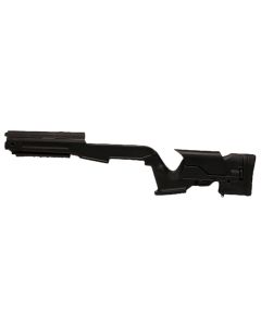 Archangel AAMINI PrecisionBlack Synthetic Fixed with Adjustable Cheek Riser Ruger Mini-14, Mini Thirty, Mini-14 Ranch