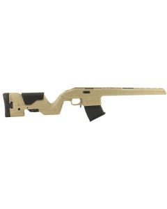 Archangel AA9130DT OPFOR Precision Stock Desert Tan Synthetic Fixed with Adjustable Cheek Riser for Mosin Nagant M1891