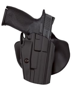 Safariland 578183411 578 GLS Pro-Fit OWB Black Polymer Paddle Fits Semi-Auto Fits 3-5.32" Barrel Right Hand