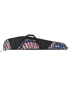 Allen 69146 Centennial Rifle Case 46" Victory Stars &amp; Stripes/Black Endura Foam Padding