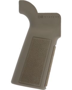 B5 Systems PGR1120 Type 23 P-GripFDE Polymer, Aggressive Textured, Fits AR-Platform