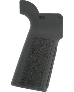 B5 Systems PGR1118 Type 23 P-GripGray Polymer, Aggressive Textured, Fits AR-Platform